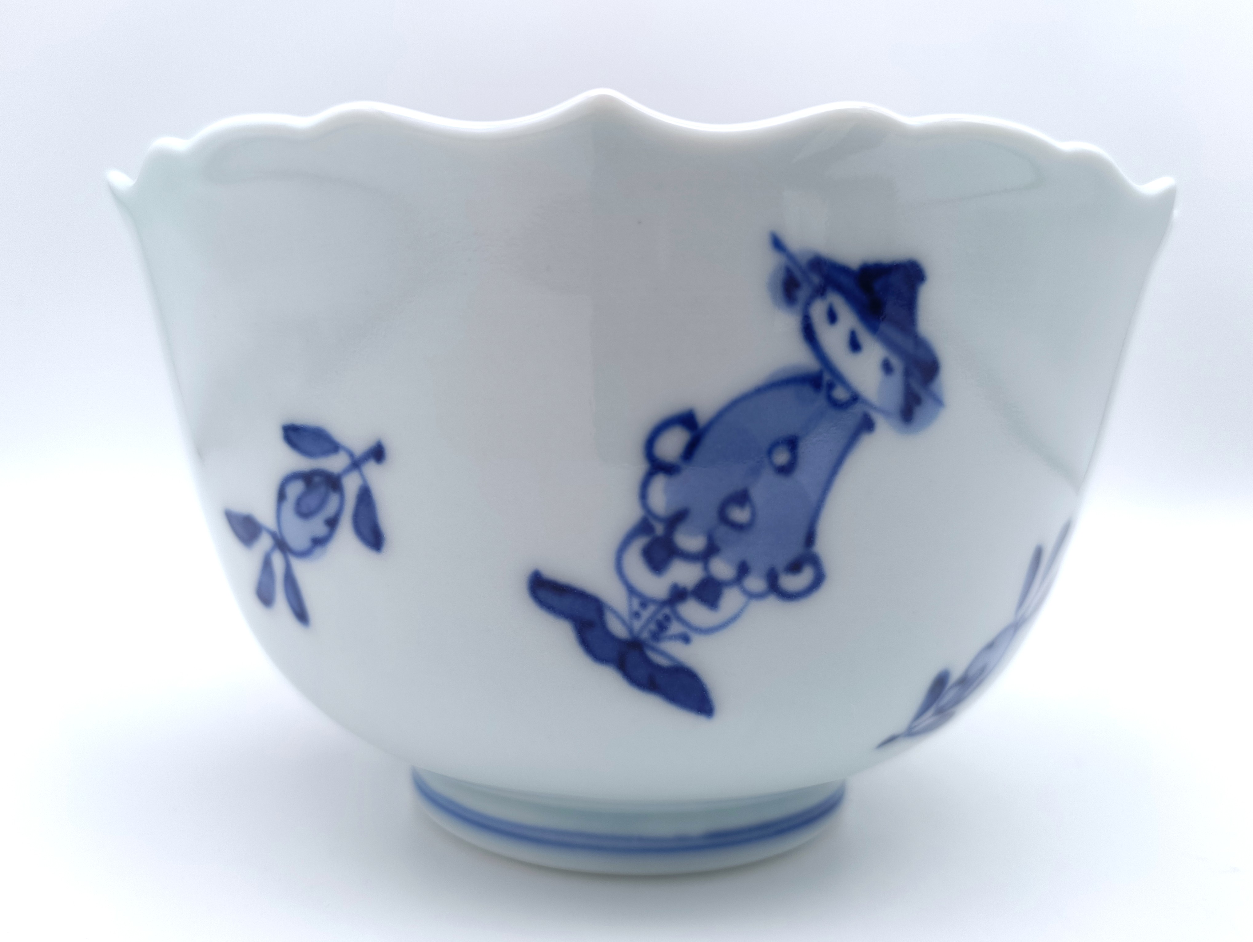 二人異人 桔梗渕深丼