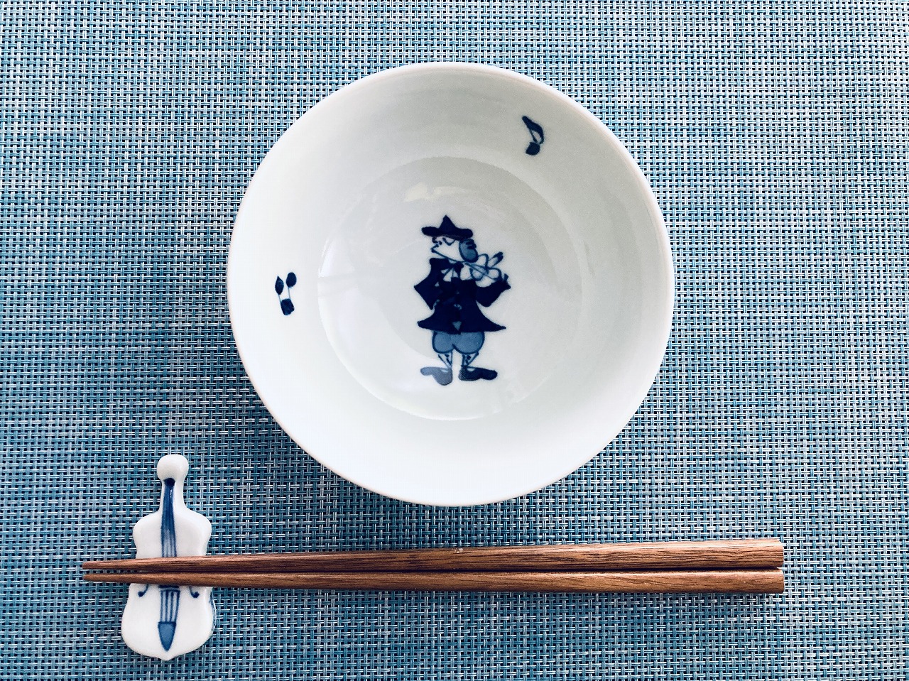 ★しん窯青花★飯碗４客NO26NO9NO11まとめ出品 ☆しん窯青花☆飯碗4客NO26NO9NO11まとめ出品 ☆しん窯青花☆飯碗4客