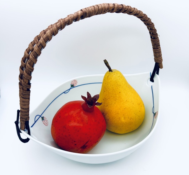 (赤)つるいちごバスケット