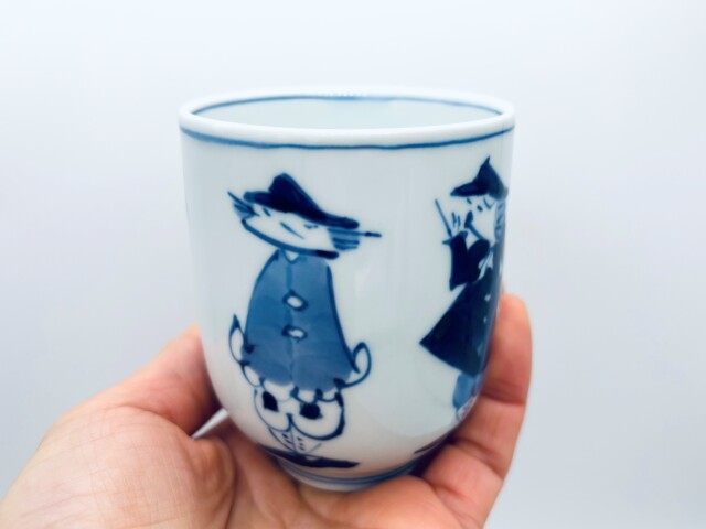 五人異人