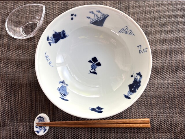 異人づくし中華丼