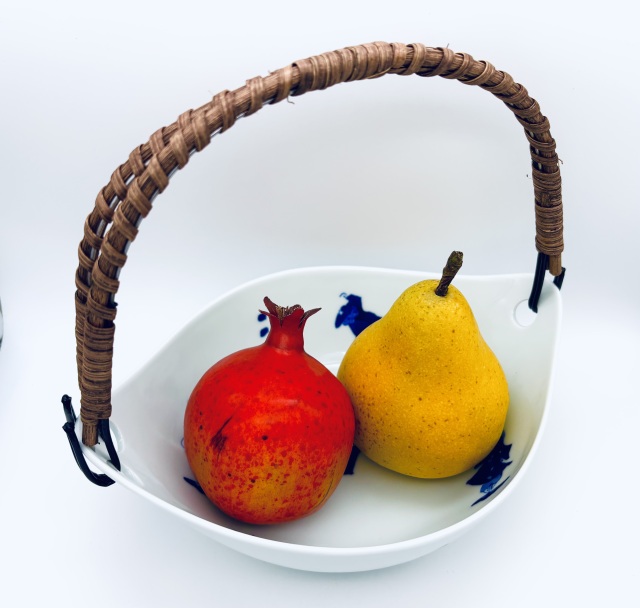 異人づくしバスケット