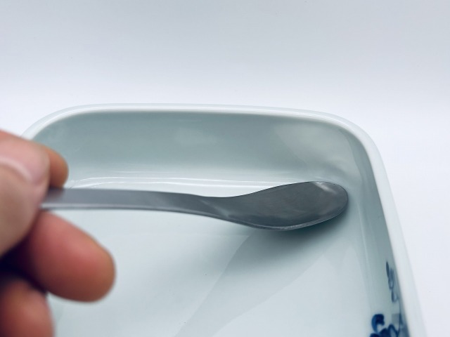 唐草すくい易い鉢 しん窯青花限定商品