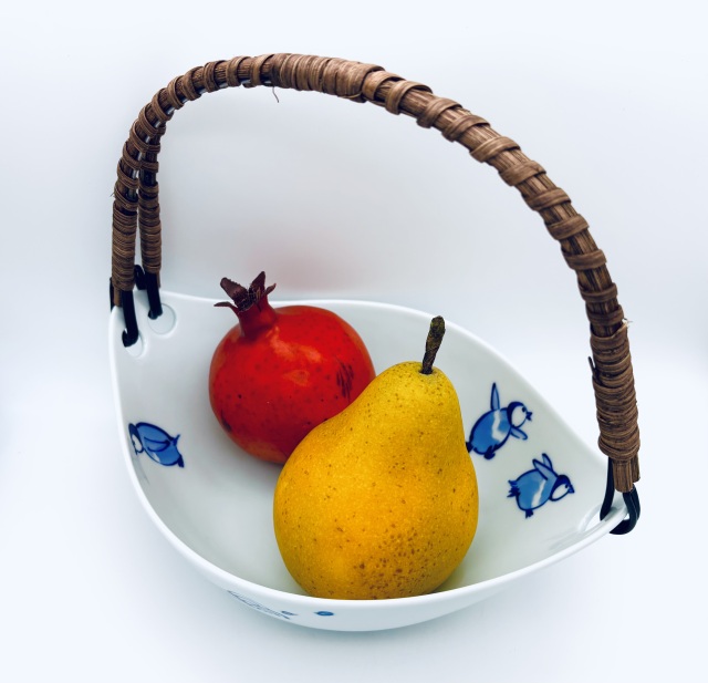 ペンギンバスケット