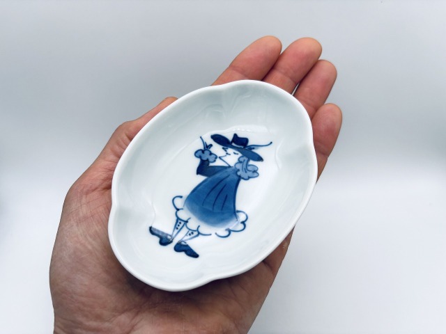 さすらい異人木甲小付