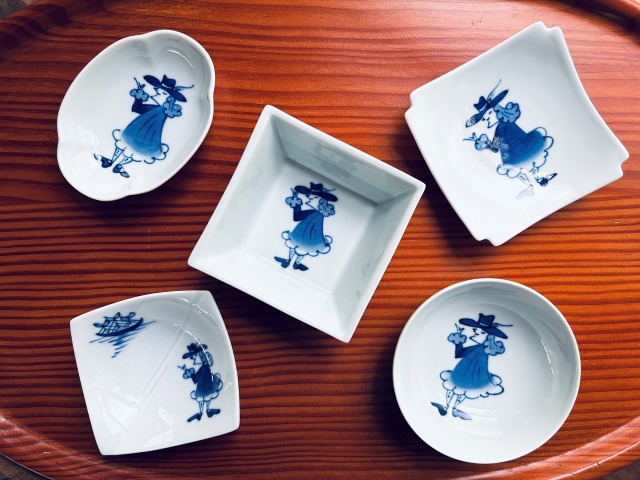 さすらい異人小鉢