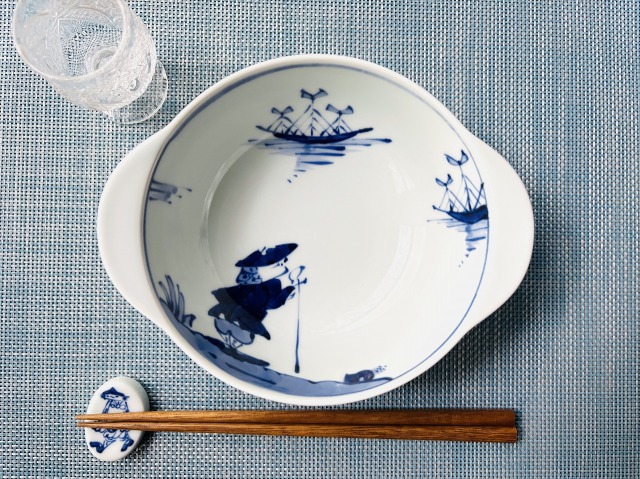 ステッキ異人耳付丼(小)