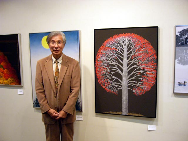 恩師の個展 有田焼窯元 しん窯青花 公式通販サイト