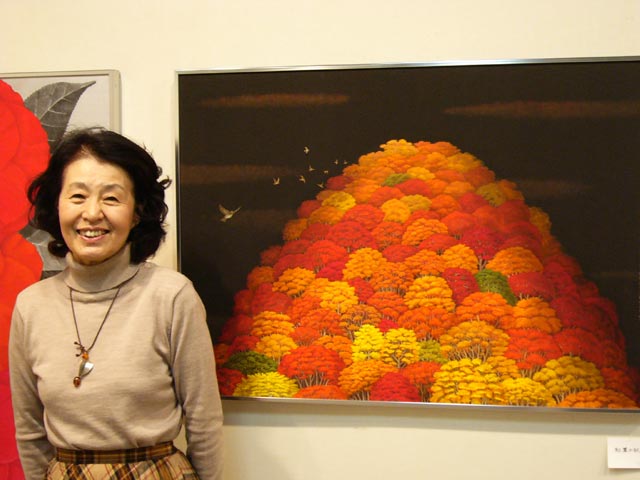 恩師の個展 有田焼窯元 しん窯青花 公式通販サイト