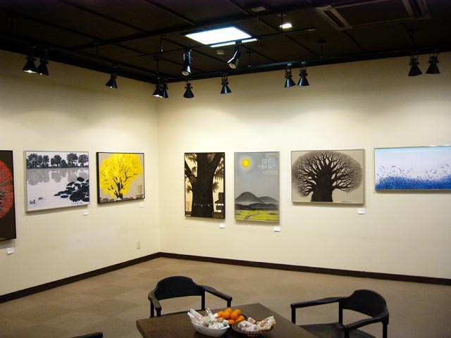 恩師の個展 有田焼窯元 しん窯青花 公式通販サイト
