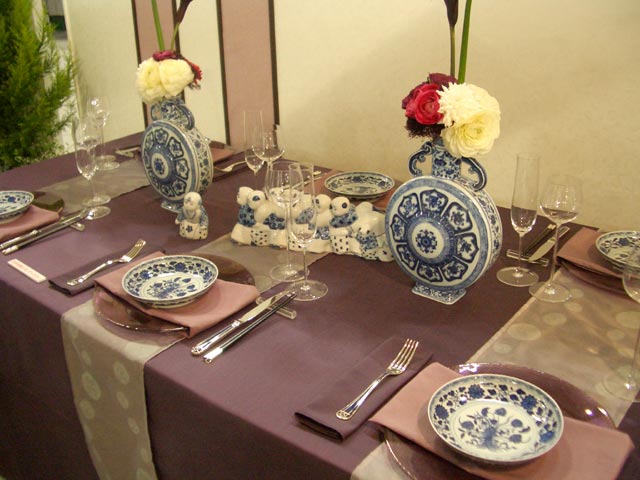 東京出張 有田焼窯元 しん窯青花 公式通販サイト